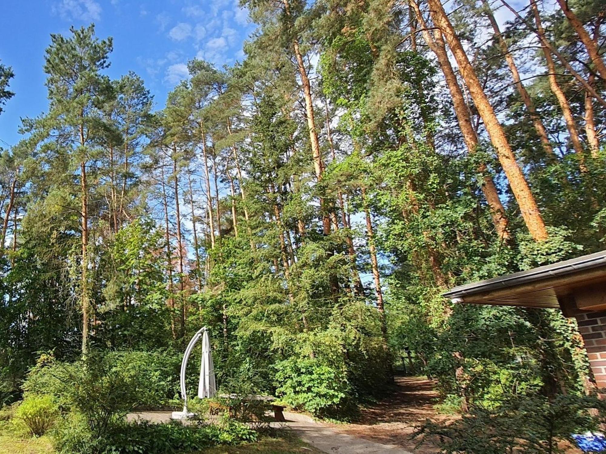 Waldhaus Jakober Бад-Лібенверда Екстер'єр фото